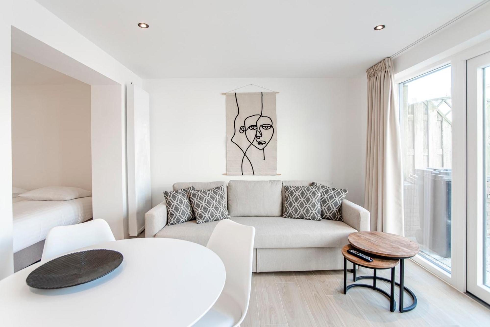 La Casa Alba With Private Parking Зандвоорт Екстериор снимка