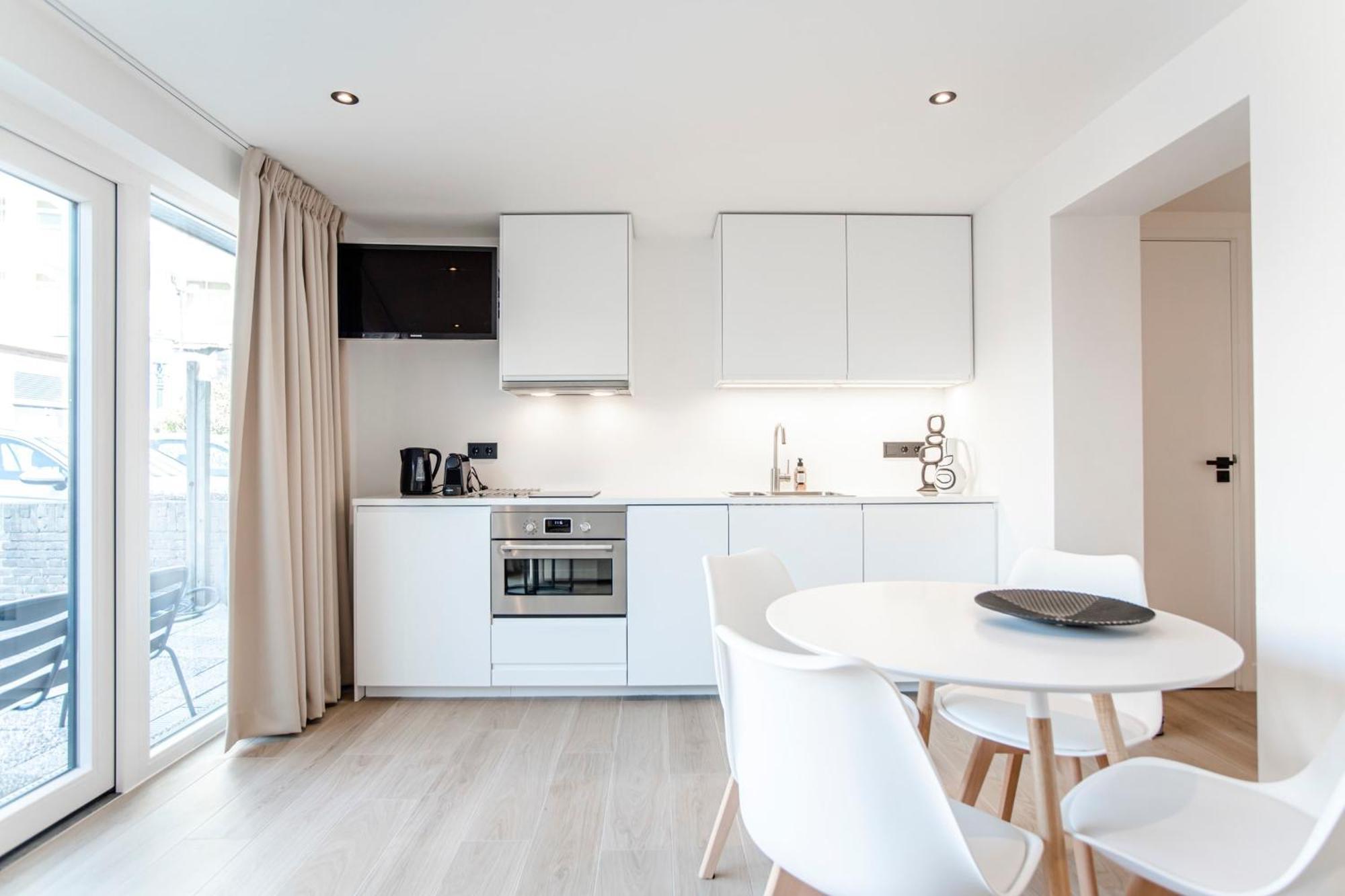 La Casa Alba With Private Parking Зандвоорт Екстериор снимка